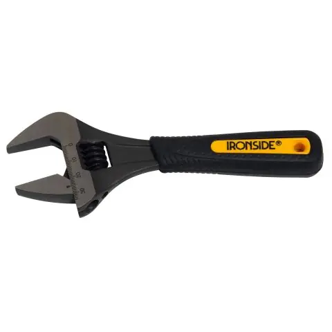Snabb leverans Ironside 115009 Skiftnyckel